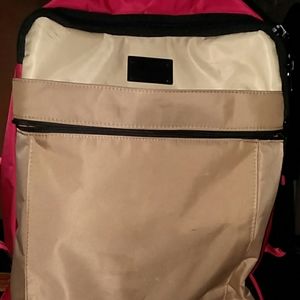 JM NEW YORK LUGGAGE W WALLET ASSESS.